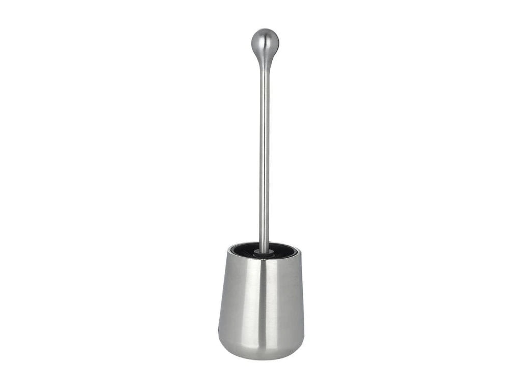Stainless steel toilet hygiene set By Wenko.de